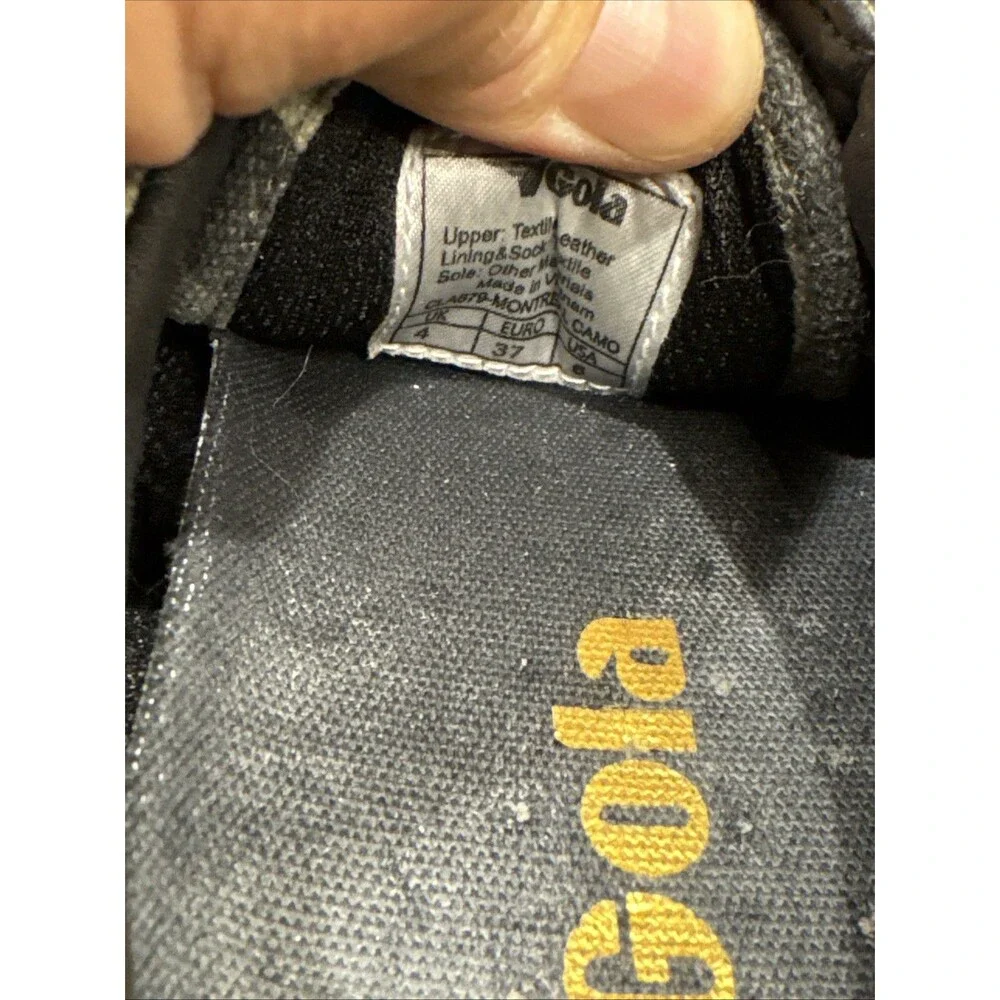 Gola these shoes